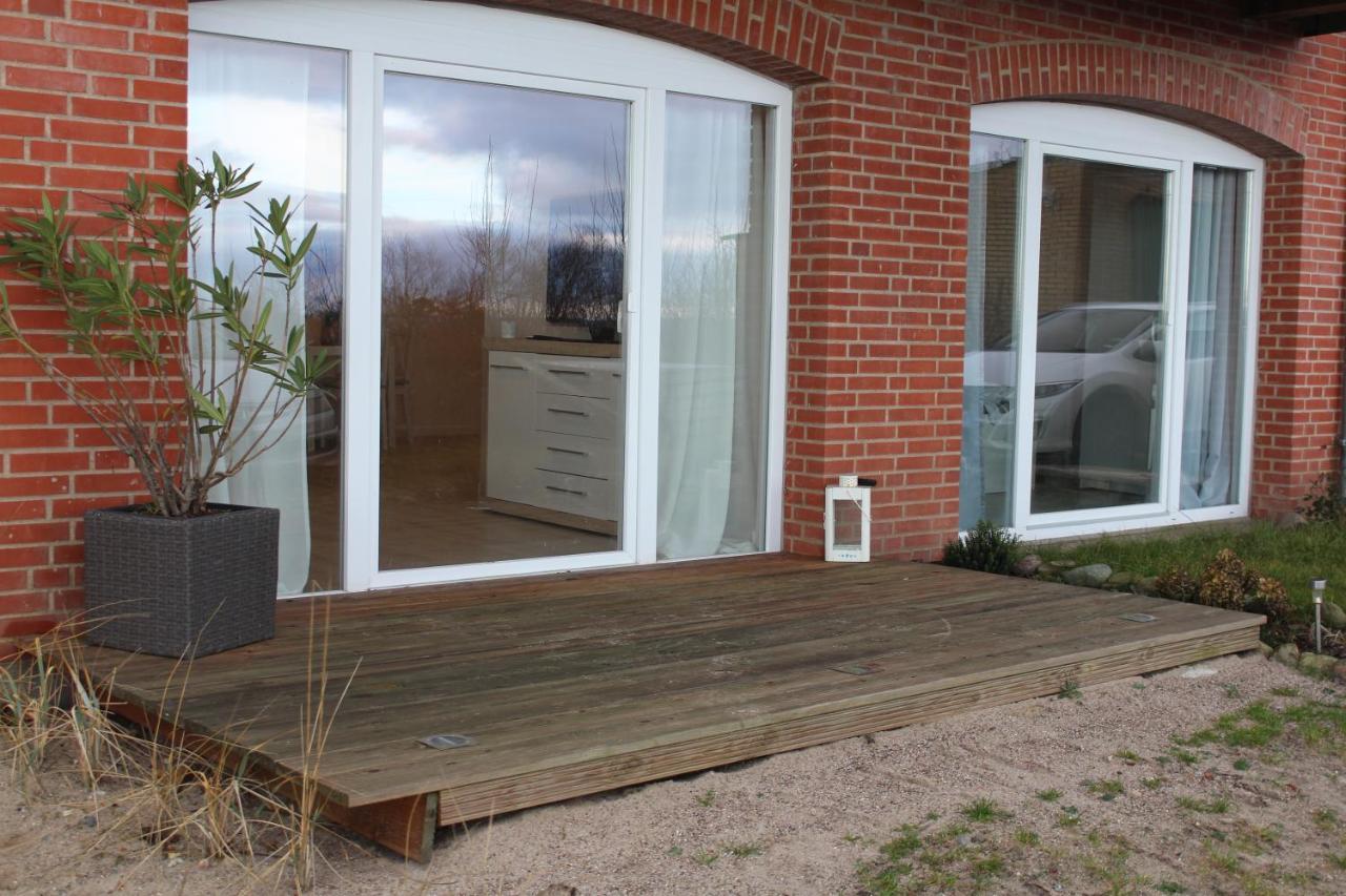 Augustenhof Ferien Nordborg Kommune Exterior foto