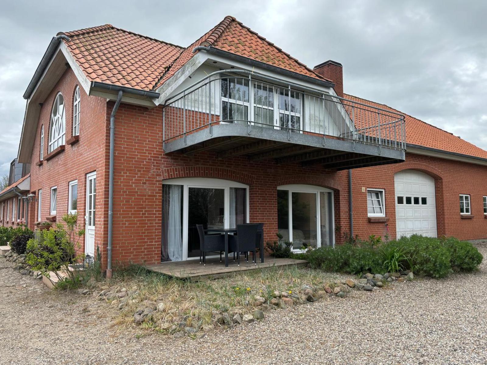 Augustenhof Ferien Nordborg Kommune Exterior foto